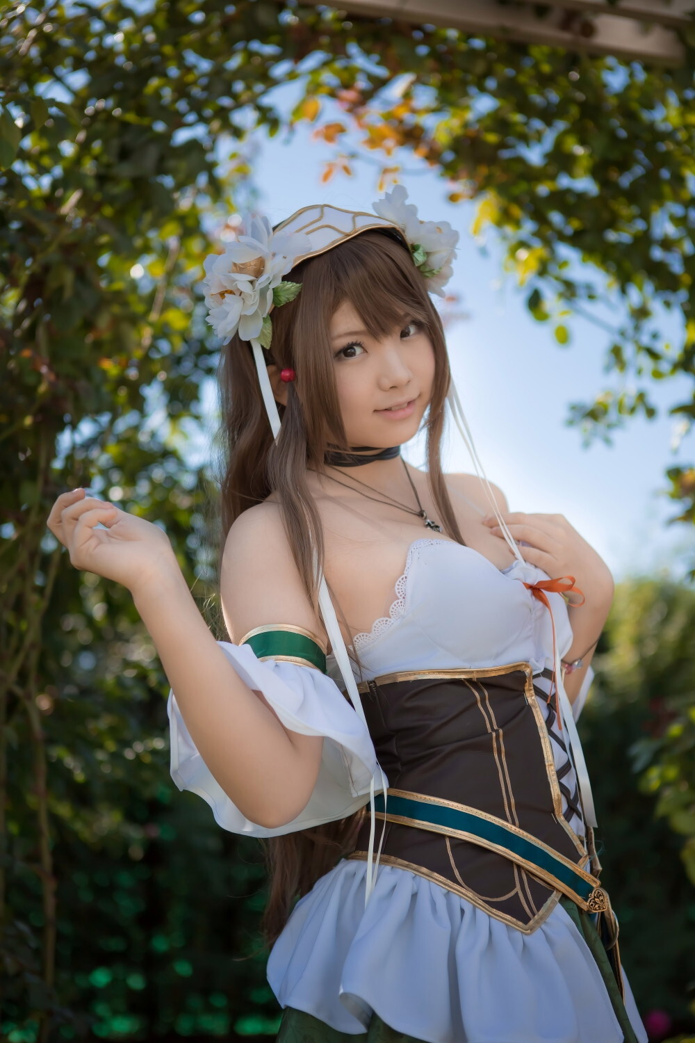 [Cosplay] 2013.04.06 Aiyoku no Eustia Cosplay